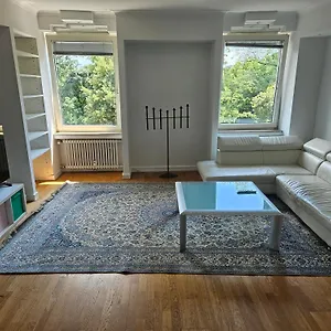 Central Park Flat Am Hofgarten Düsseldorf