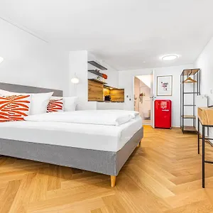 Sms-homes I Auszeit Im Zentrum Apartment